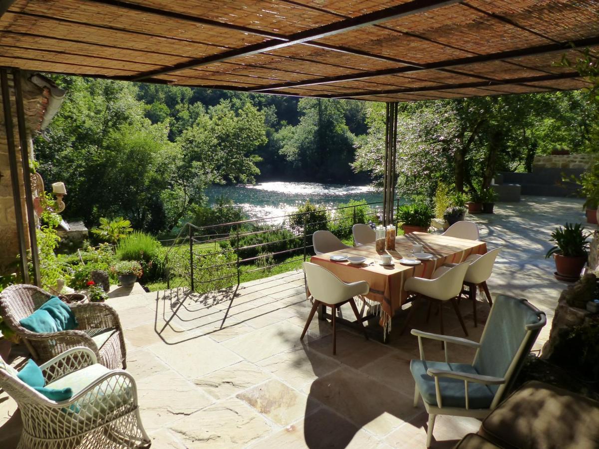Moulin De Latreille Bed & Breakfast Cales  Bagian luar foto