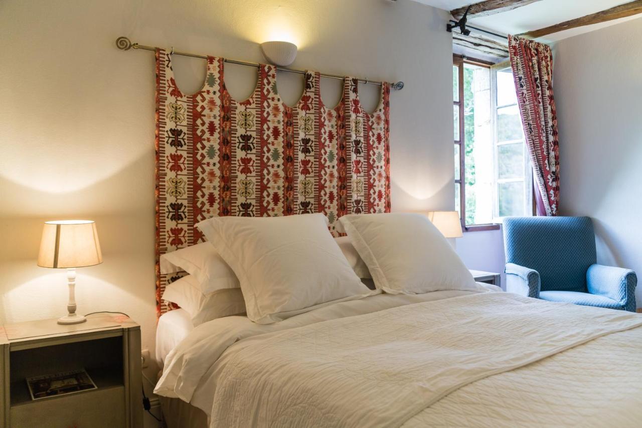 Moulin De Latreille Bed & Breakfast Cales  Bagian luar foto